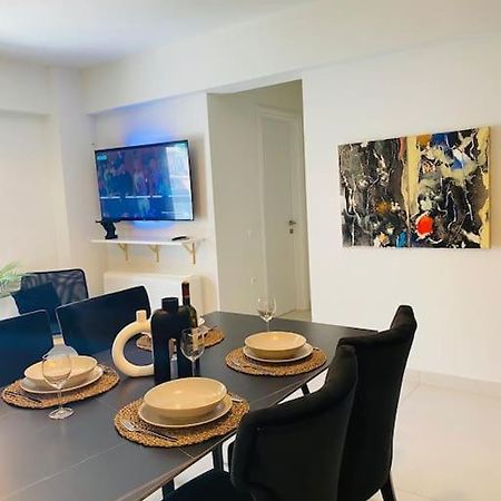 New 2Bd Aprt With Shared Rooftop Pool D3 Atenas Exterior foto