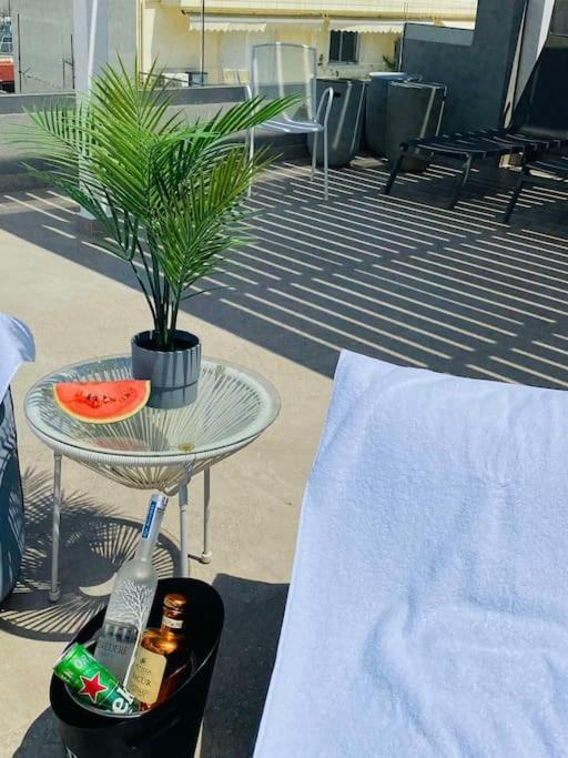 New 2Bd Aprt With Shared Rooftop Pool D3 Atenas Exterior foto