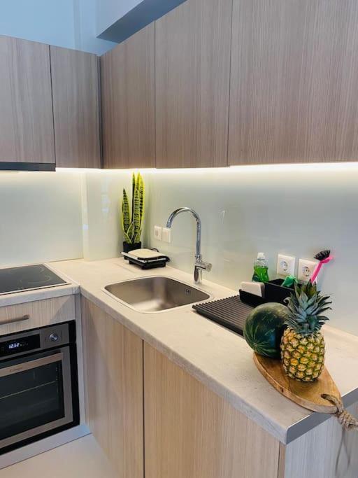 New 2Bd Aprt With Shared Rooftop Pool D3 Atenas Exterior foto