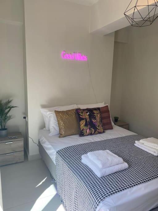 New 2Bd Aprt With Shared Rooftop Pool D3 Atenas Exterior foto
