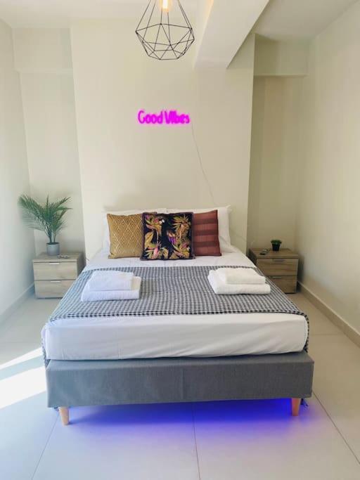 New 2Bd Aprt With Shared Rooftop Pool D3 Atenas Exterior foto
